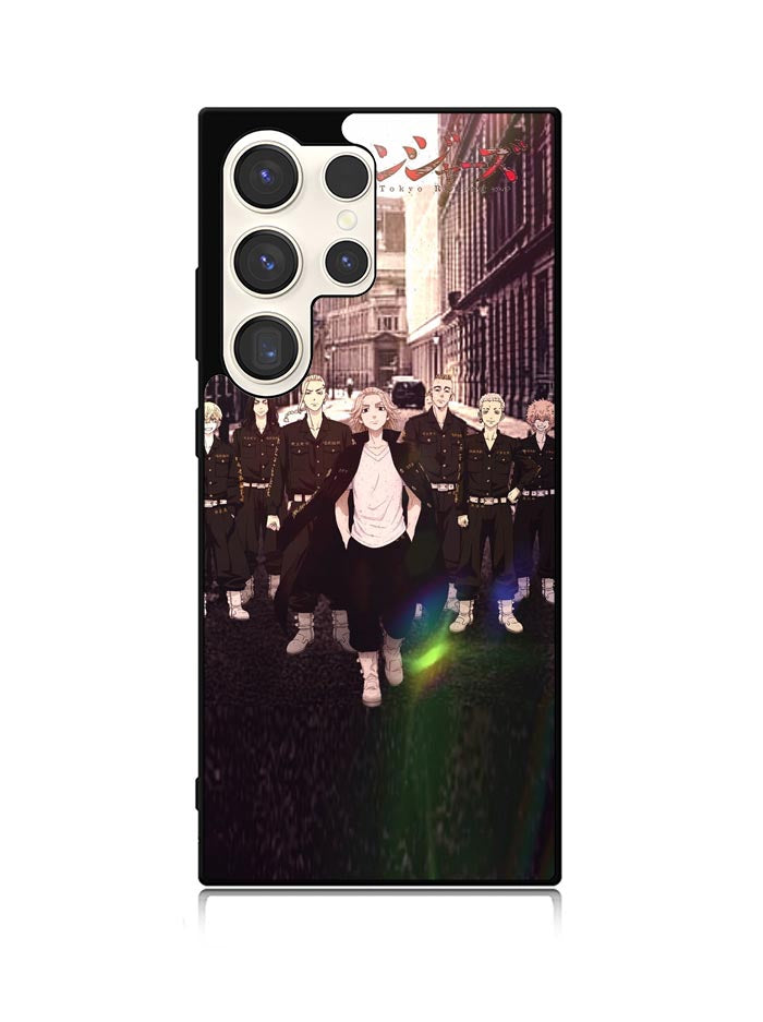 Tokyo Revengers Touman Samsung Galaxy S24 Ultra 5G Case OV8828