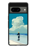 Mikey Color Painting Tokyo Revengers Google Pixel 8A Case QC8823
