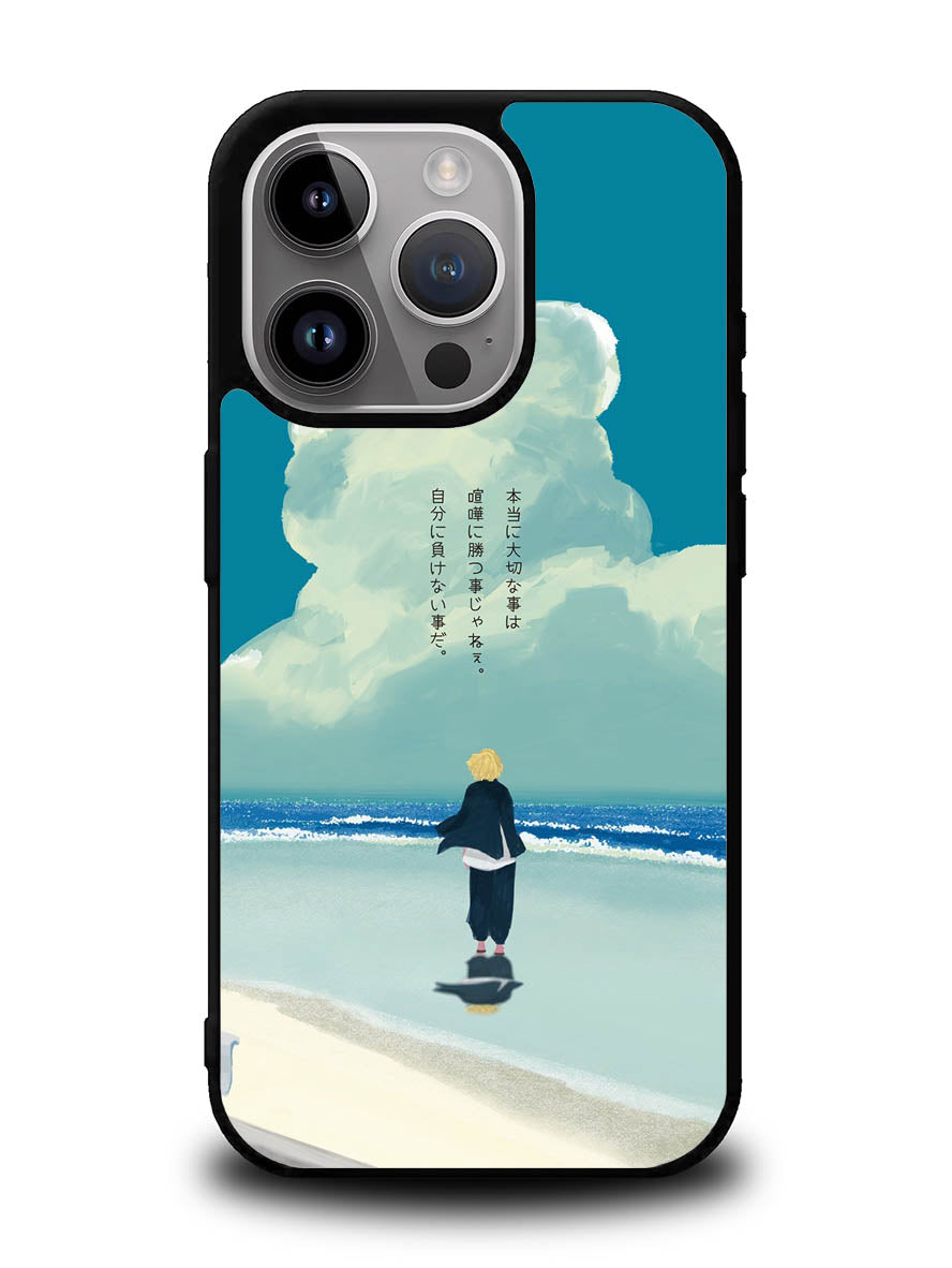 Mikey Color Painting Tokyo Revengers iPhone 15 Pro Max Case OV8823