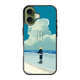 Mikey Color Painting Tokyo Revengers iPhone 17 Case QC8823