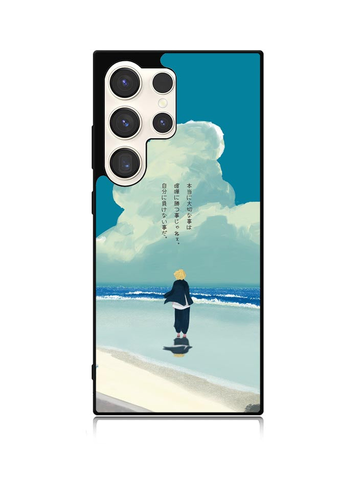 Mikey Color Painting Tokyo Revengers Samsung Galaxy S24 Ultra 5G Case OV8823