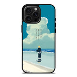 Mikey Color Painting Tokyo Revengers iPhone 16 Pro Case OV8823