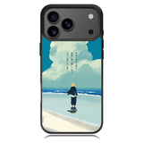 Mikey Color Painting Tokyo Revengers iPhone 17 Pro Case OV8823