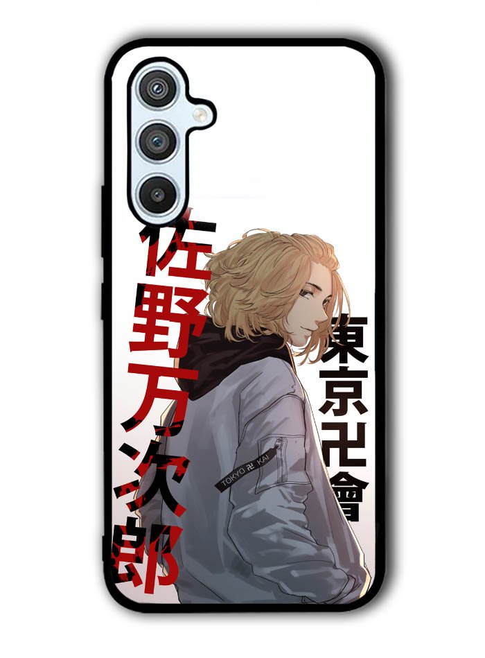 Mikey Tokyo Revengers Samsung Galaxy A54 5G Case OV8825