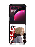 Mikey Tokyo Revengers Motorola Moto Razr Plus 2023 , Moto Razr+ 2023 Case OV8825