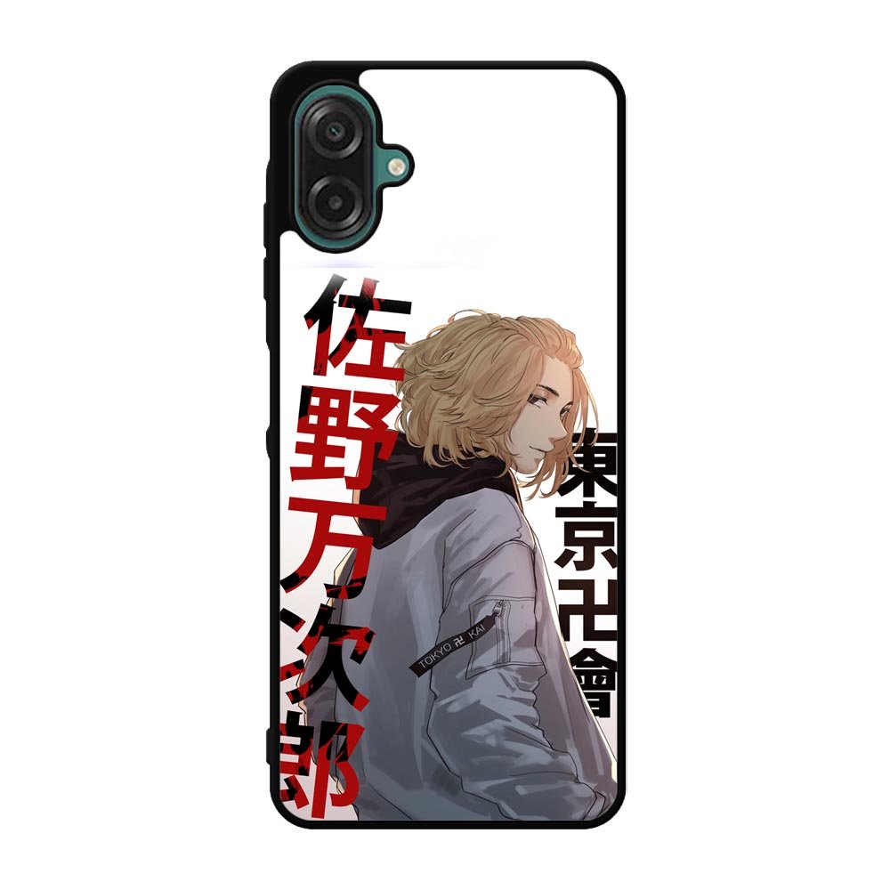 Mikey Tokyo Revengers Samsung Galaxy A07 Case QC8825