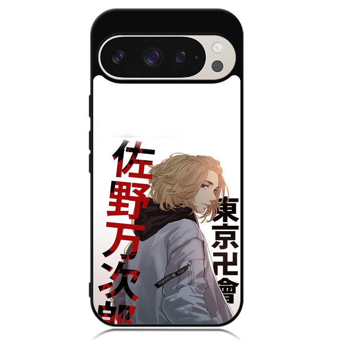 Mikey Tokyo Revengers Google Pixel 9 | Pixel 9 Pro Case OV8825