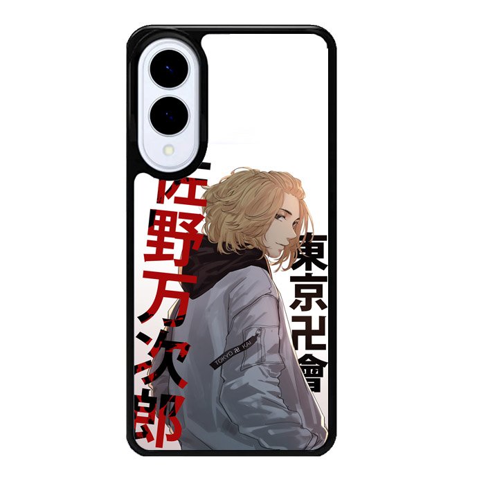 Mikey Tokyo Revengers Samsung Galaxy S25 Edge 5G Case OV8825