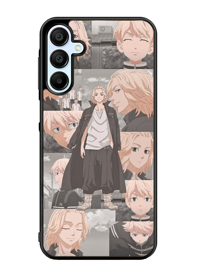 Mikey Tokyo Revengers Samsung Galaxy A35 5G Case OV8826