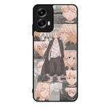 Mikey Tokyo Revengers Motorola Moto G Play 2024 Case OV8826