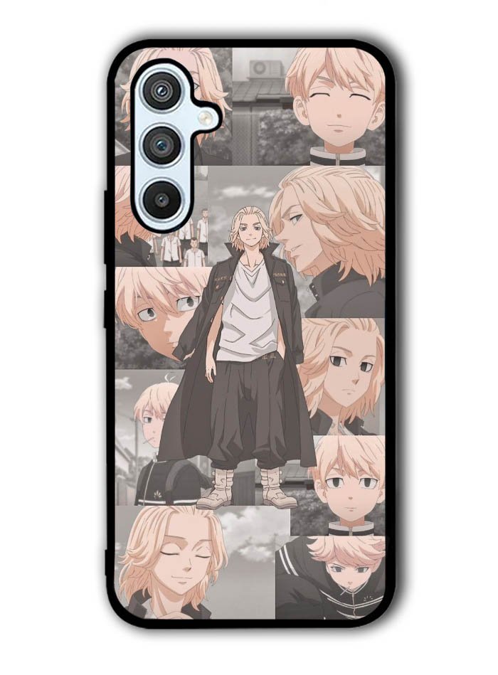 Mikey Tokyo Revengers Samsung Galaxy A54 5G Case OV8826