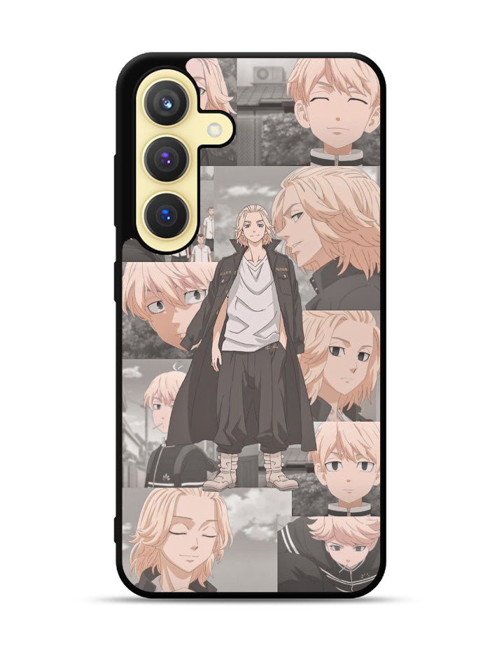 Mikey Tokyo Revengers Samsung Galaxy S24 FE 5G Case OV8826