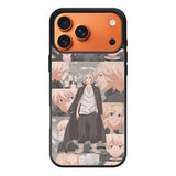 Mikey Tokyo Revengers iPhone 17 Pro Case OV8826