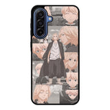 Mikey Tokyo Revengers Samsung Galaxy A17 Case OV8826