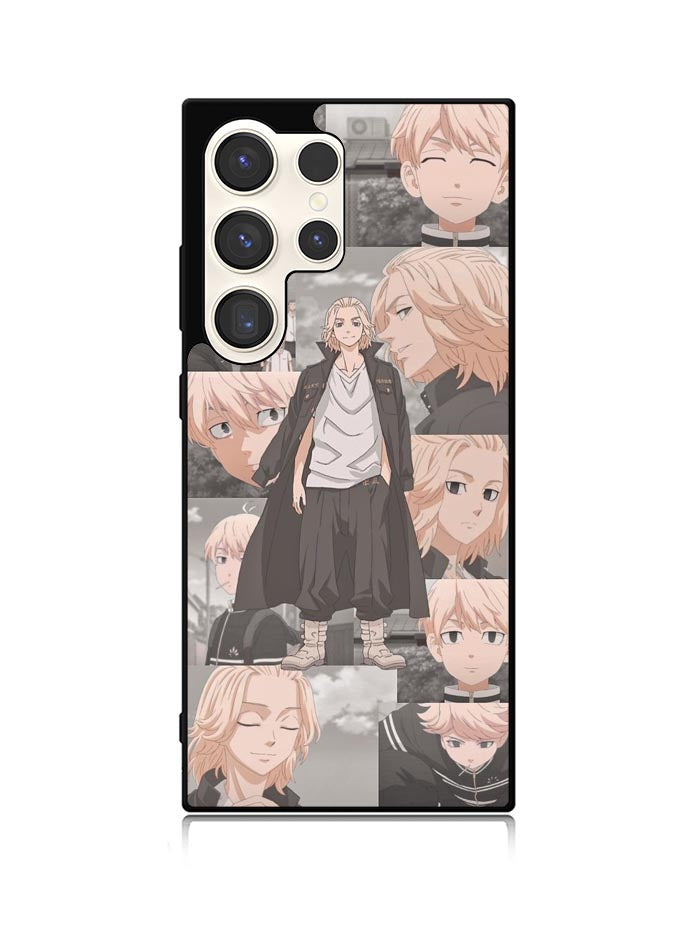Mikey Tokyo Revengers Samsung Galaxy S24 Ultra 5G Case OV8826