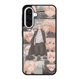 Mikey Tokyo Revengers Samsung Galaxy A36 5G Case OV8826