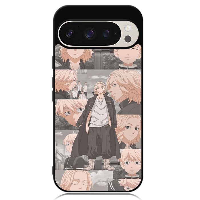 Mikey Tokyo Revengers Google Pixel 9 Pro XL Case OV8826