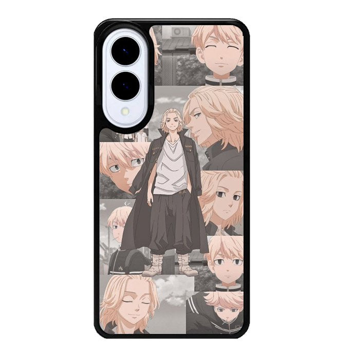 Mikey Tokyo Revengers Samsung Galaxy S25 Edge 5G Case OV8826