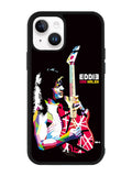 Eddie Van Halen iPhone 14 Case QC8822