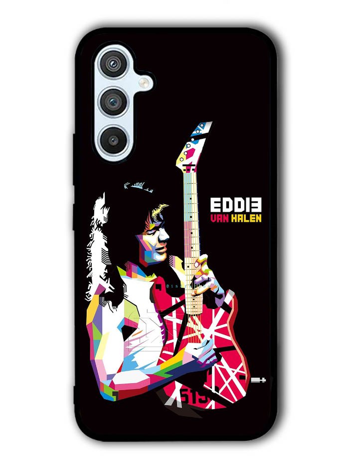 Eddie Van Halen Samsung Galaxy A54 5G Case OV8822