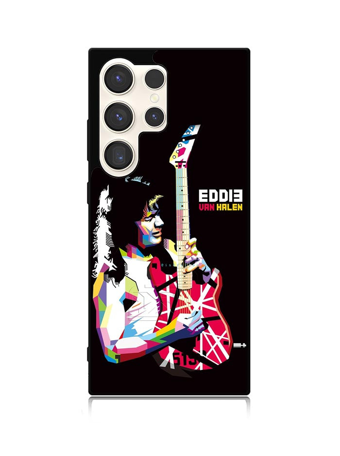 Eddie Van Halen Samsung Galaxy S24 Ultra 5G Case OV8822