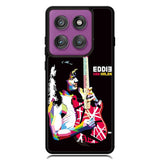 Eddie Van Halen Motorola Moto Edge 2025 | Moto Edge 60 Fusion | Moto Edge 60 Pro Case OV8822