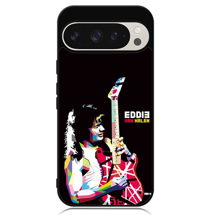 Eddie Van Halen Google Pixel 9 | Pixel 9 Pro Case OV8822