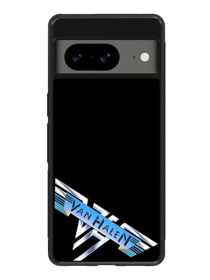 Van Halen Logo Google Pixel 8A Case QC8832