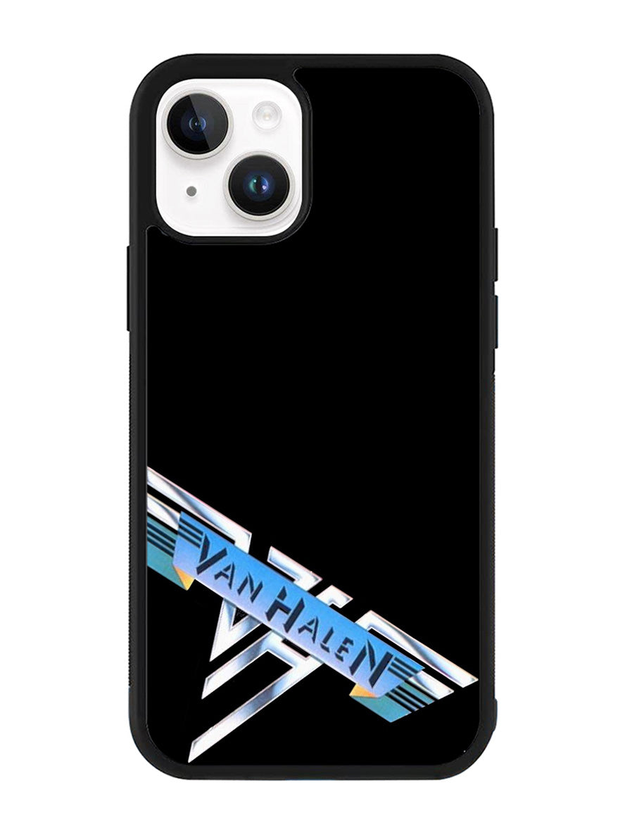 Van Halen Logo iPhone 15 Case OV8832