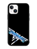 Van Halen Logo iPhone 15 Plus Case OV8832