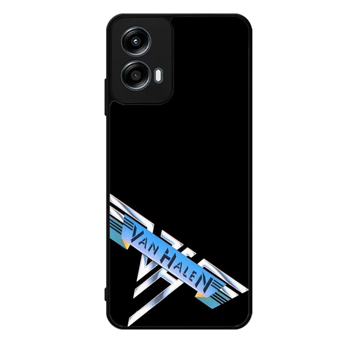 Van Halen Logo Motorola Moto G Play 2024 Case OV8832