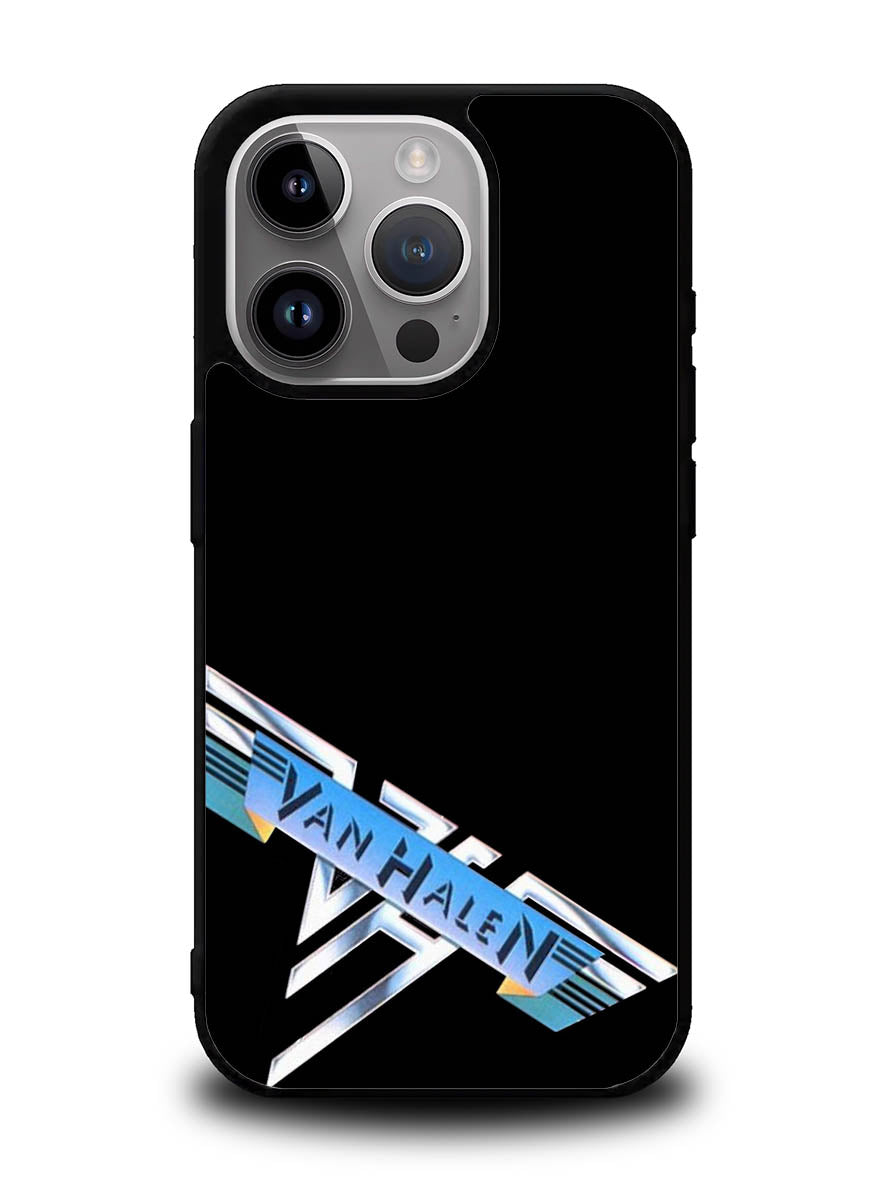 Van Halen Logo iPhone 14 Pro Case QC8832