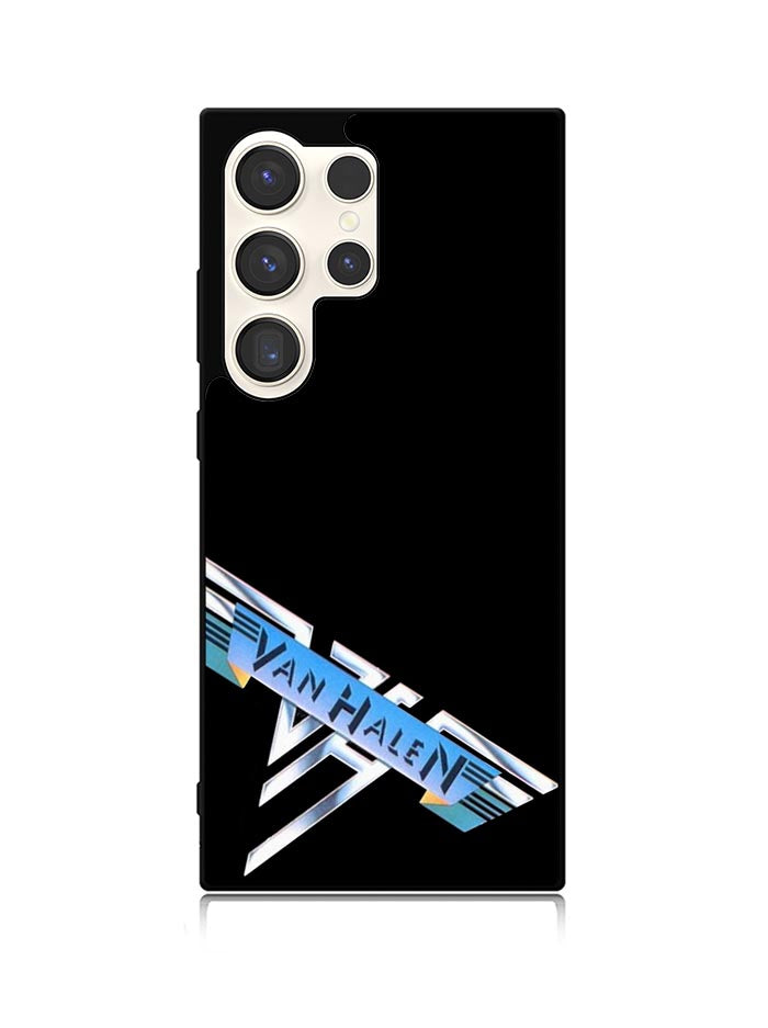 Van Halen Logo Samsung Galaxy S24 Ultra 5G Case OV8832