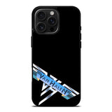 Van Halen Logo iPhone 16 Pro Case OV8832
