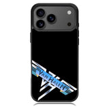 Van Halen Logo iPhone 17 Pro Case OV8832