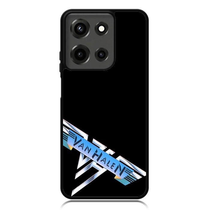 Van Halen Logo Motorola Moto G 5G 2025 Case OV8832