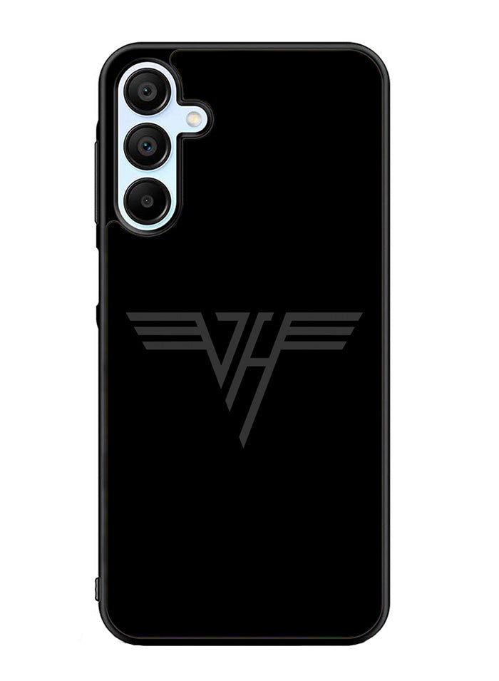 Van Halen Black Logo Samsung Galaxy A15 5G Case OV8829
