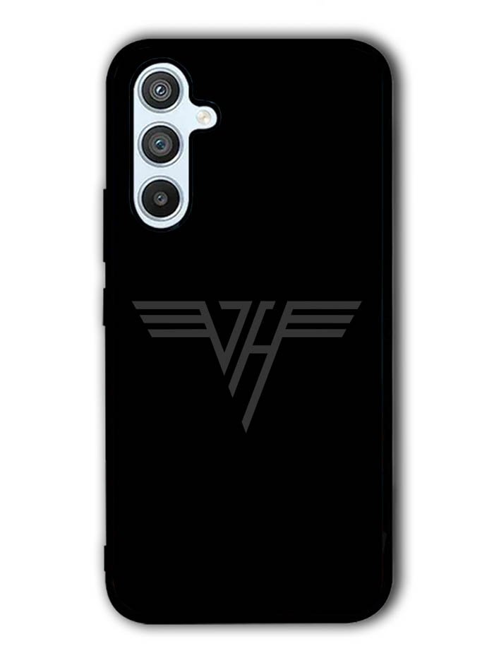 Van Halen Black Logo Samsung Galaxy A14 5G Case QC8829