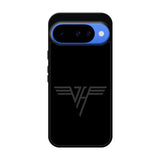 Van Halen Black Logo Google Pixel 10 Case QC8829