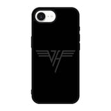 Van Halen Black Logo iPhone 17e Case QC8829