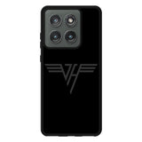 Van Halen Black Logo Motorola Moto Edge 2025 Case QC8829