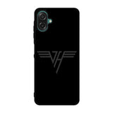Van Halen Black Logo Samsung Galaxy A07 Case QC8829