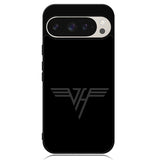 Van Halen Black Logo Google Pixel 9 | Pixel 9 Pro Case OV8829
