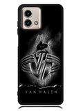 Van Halen Cool Black Motorola Moto G Stylus 5G 2023 Case OV8830