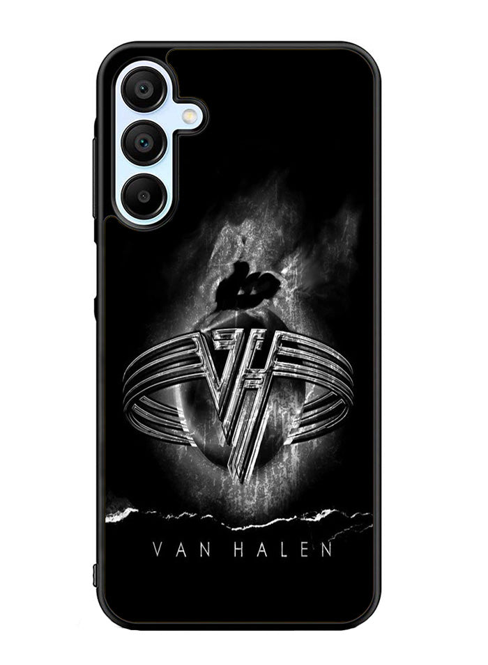 Van Halen Cool Black Samsung Galaxy A15 5G Case OV8830