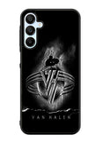 Van Halen Cool Black Samsung Galaxy A35 5G Case OV8830