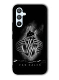 Van Halen Cool Black Samsung Galaxy A14 5G Case QC8830