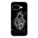 Van Halen Cool Black Google Pixel 10A Case OV8830