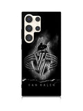 Van Halen Cool Black Samsung Galaxy S25 Ultra 5G Case QC8830