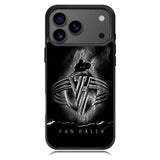 Van Halen Cool Black Samsung Galaxy S26 Ultra Case OV8830
